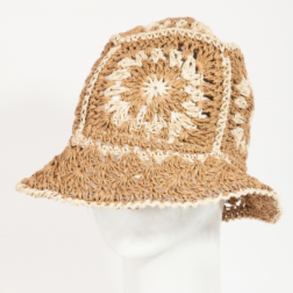 BOHO BUCKET HAT
